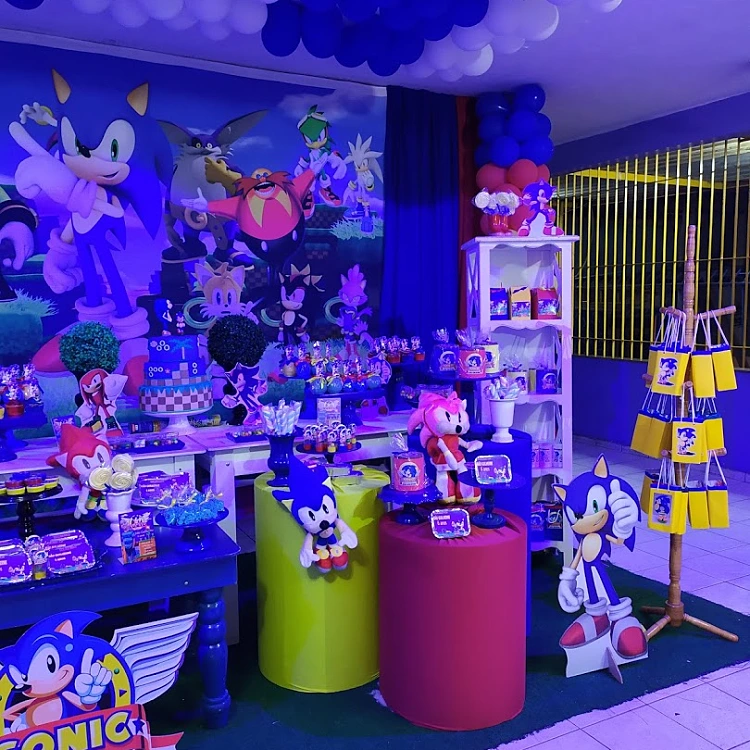 Salão de Festa Estrelinha Azul